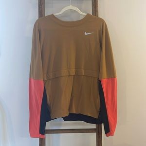 Nike Long Sleeve Running Top